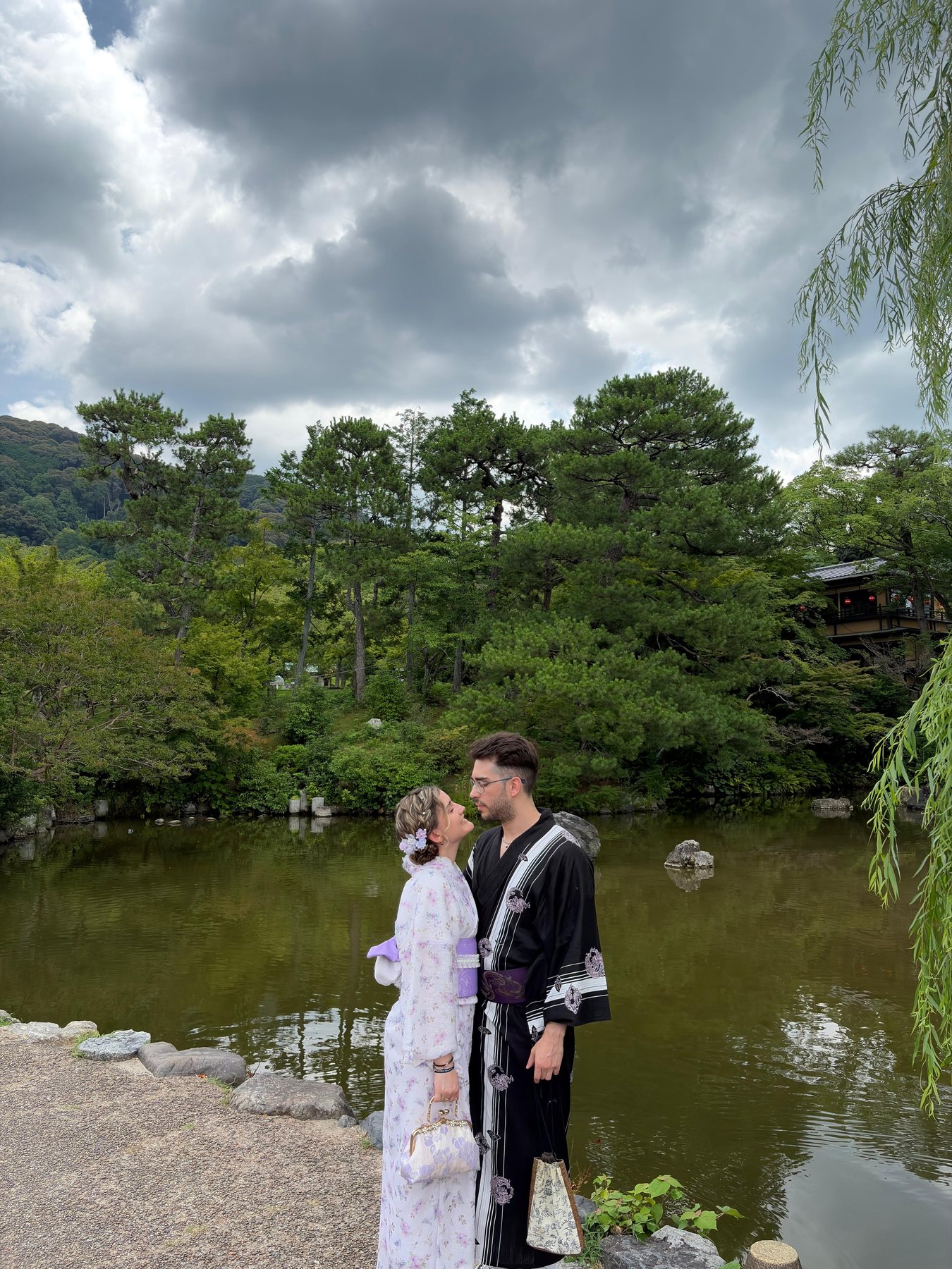 Viaje de Irene y Javi a Japón en 2026